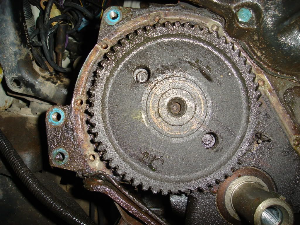 My 1982 2.5l Iron Duke Rebuild AMC Eagle Den Forum